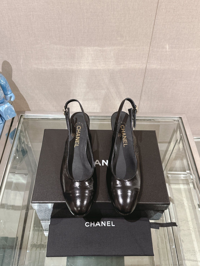 Chanel High Heels